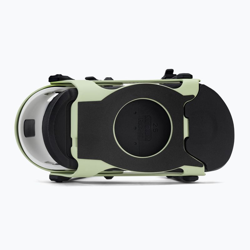 Moteriški snieglenčių batai RIDE AL-6 green/black 12G1011 3