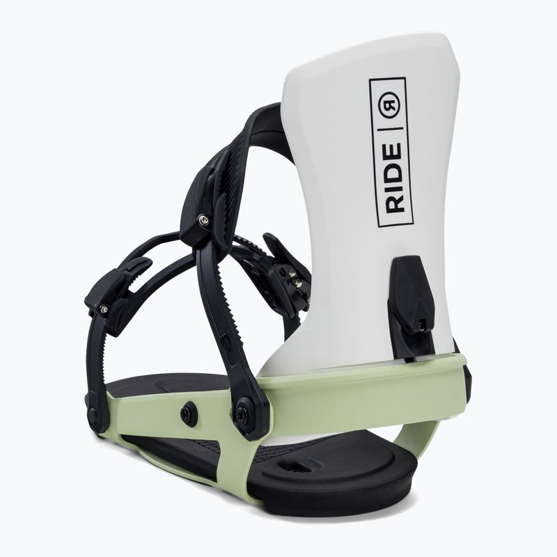 Moteriški snieglenčių batai RIDE AL-6 green/black 12G1011 4