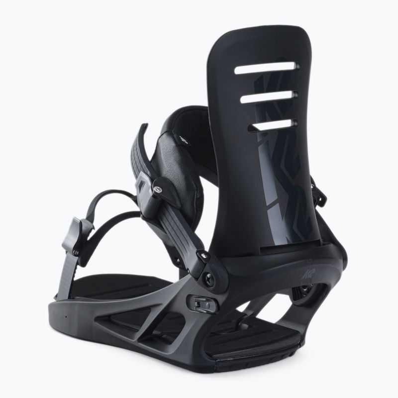 K2 Formula black snieglenčių surišimai 11G1003/11 3