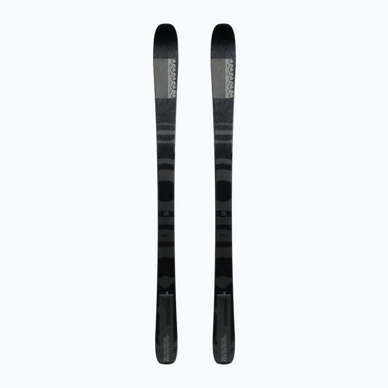 K2 Mindbender 85 pilkos spalvos slidės 10G0105.101.1