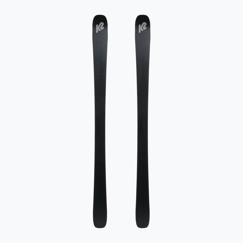 K2 Mindbender 85 pilkos spalvos slidės 10G0105.101.1 3