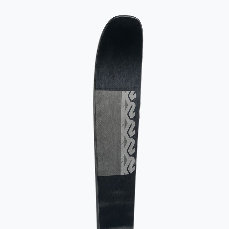 K2 Mindbender 85 pilkos spalvos slidės 10G0105.101.1 7