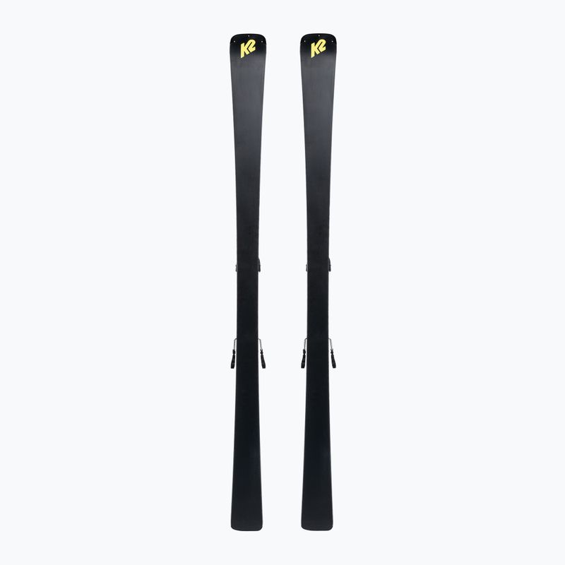 K2 Disruption STi + MXC 12 TCx šviesiai pilka 10G0002.167.1 slidės 3