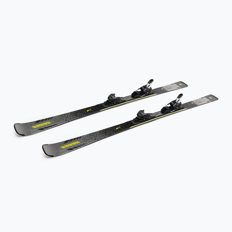 K2 Disruption STi + MXC 12 TCx šviesiai pilka 10G0002.167.1 slidės 4