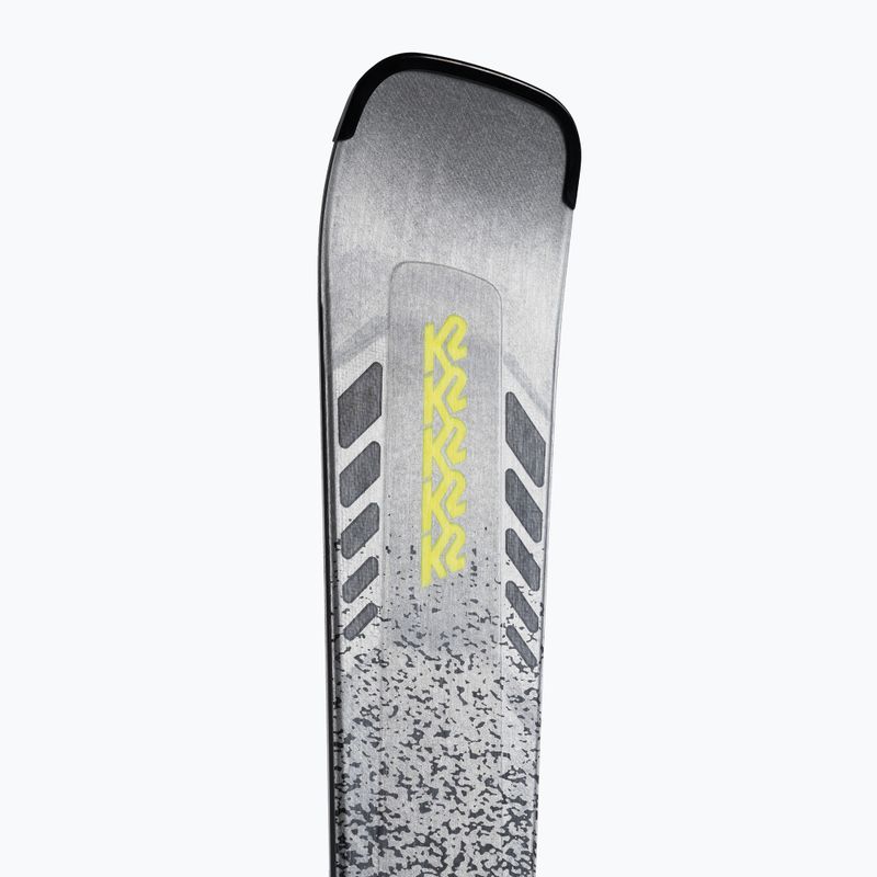 K2 Disruption STi + MXC 12 TCx šviesiai pilka 10G0002.167.1 slidės 8