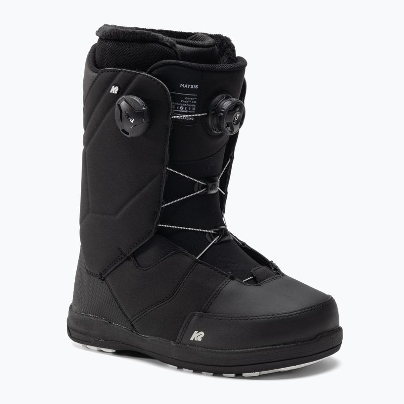 Snieglenčių batai K2 Maysis black 11G2007
