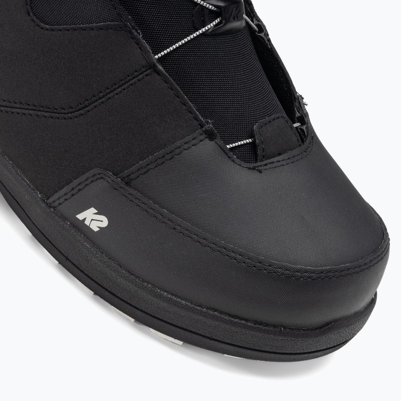 Snieglenčių batai K2 Maysis black 11G2007 6