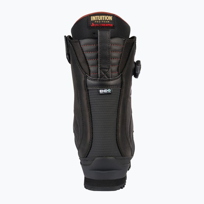 K2 Aspect juodi snieglenčių batai 11G2032 13