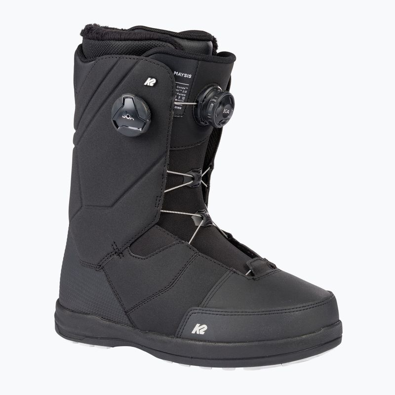 Snieglenčių batai K2 Maysis black 11G2007 9