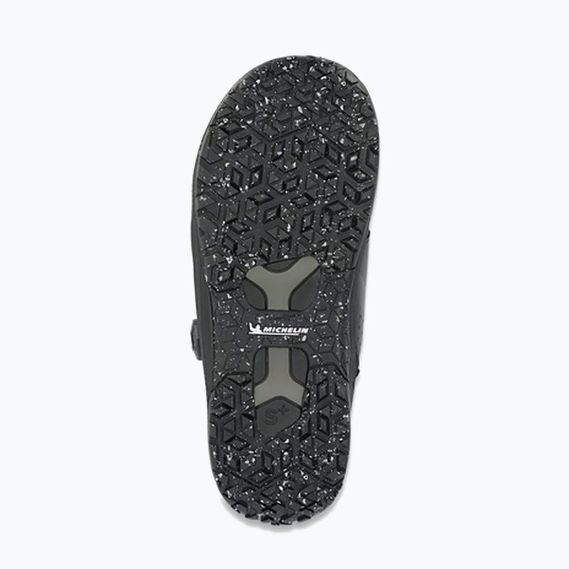 Vyriški snieglenčių batai RIDE Trident black 12G2000 14