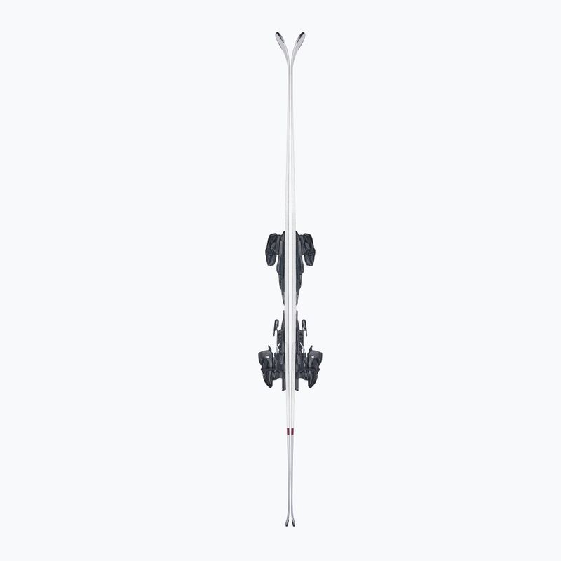 Moteriškos kalnų slidinėjimo slidės K2 Disruption 75 W + 10 Quikclik Free white 10G0408.173.1 12