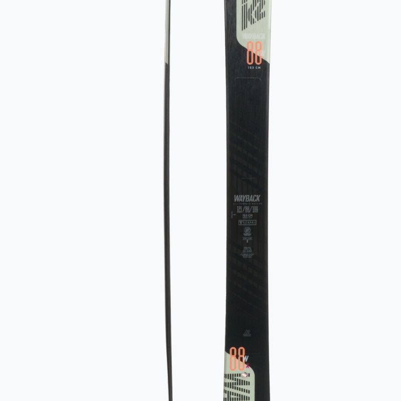 Moteriškos slidinėjimo pačiūžos K2 Wayback 88 W grey-beige 10G0601.101.1 5