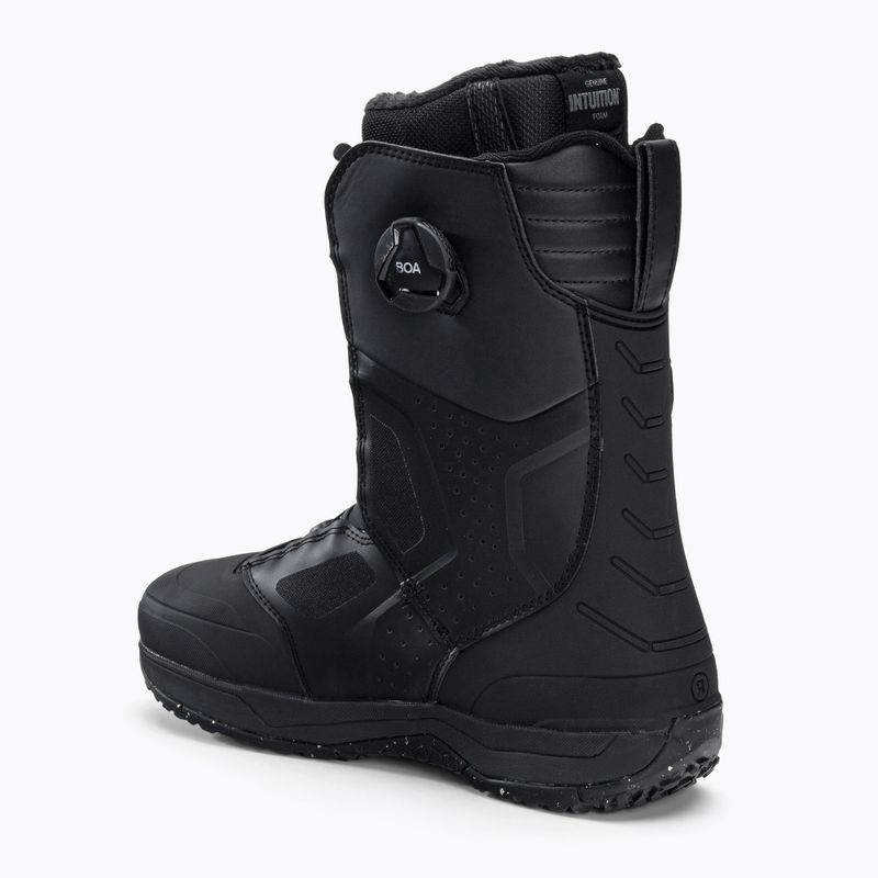 Vyriški snieglenčių batai RIDE Trident black 12G2000 2