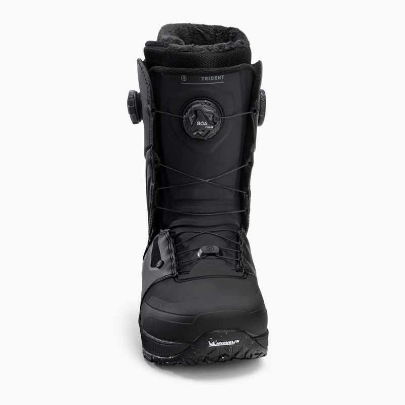 Vyriški snieglenčių batai RIDE Trident black 12G2000 3