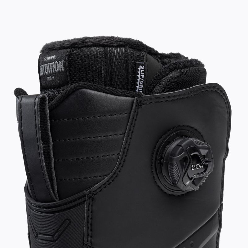 Vyriški snieglenčių batai RIDE Trident black 12G2000 8
