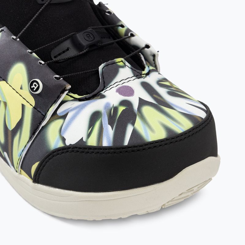 Moteriški snieglenčių batai RIDE Hera black-green 12G2016 7