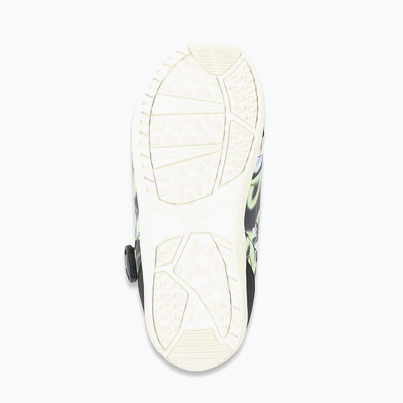 Moteriški snieglenčių batai RIDE Hera black-green 12G2016 13