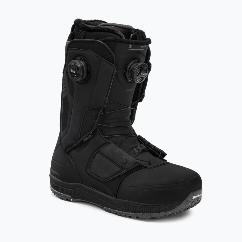 Vyriški snieglenčių batai RIDE Insano black 12G2002