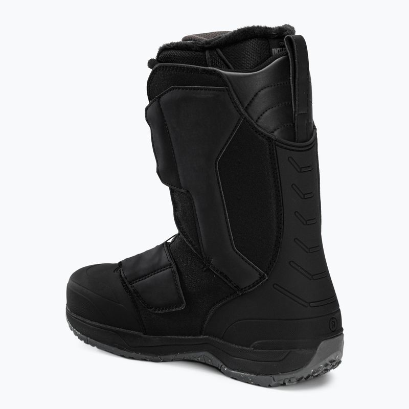 Vyriški snieglenčių batai RIDE Insano black 12G2002 2