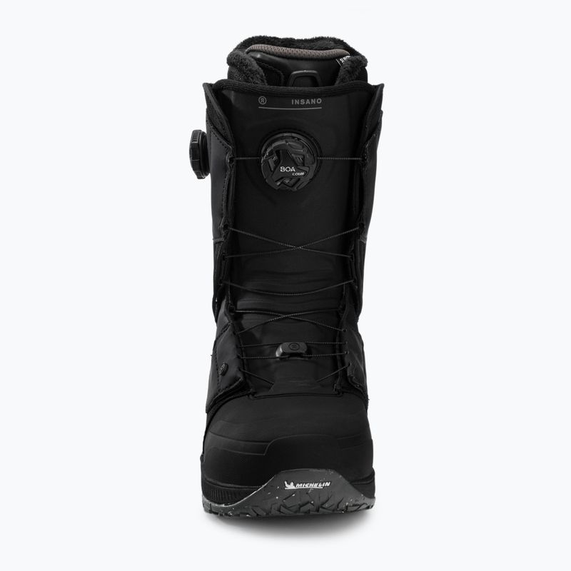 Vyriški snieglenčių batai RIDE Insano black 12G2002 3