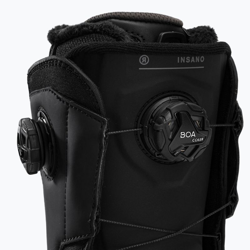Vyriški snieglenčių batai RIDE Insano black 12G2002 6