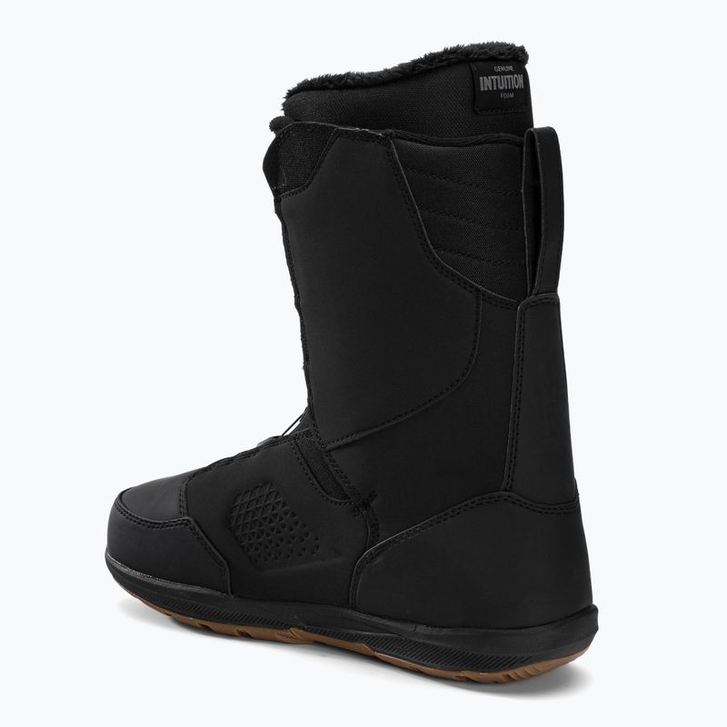 Vyriški snieglenčių batai RIDE Lasso black 12G2006 2