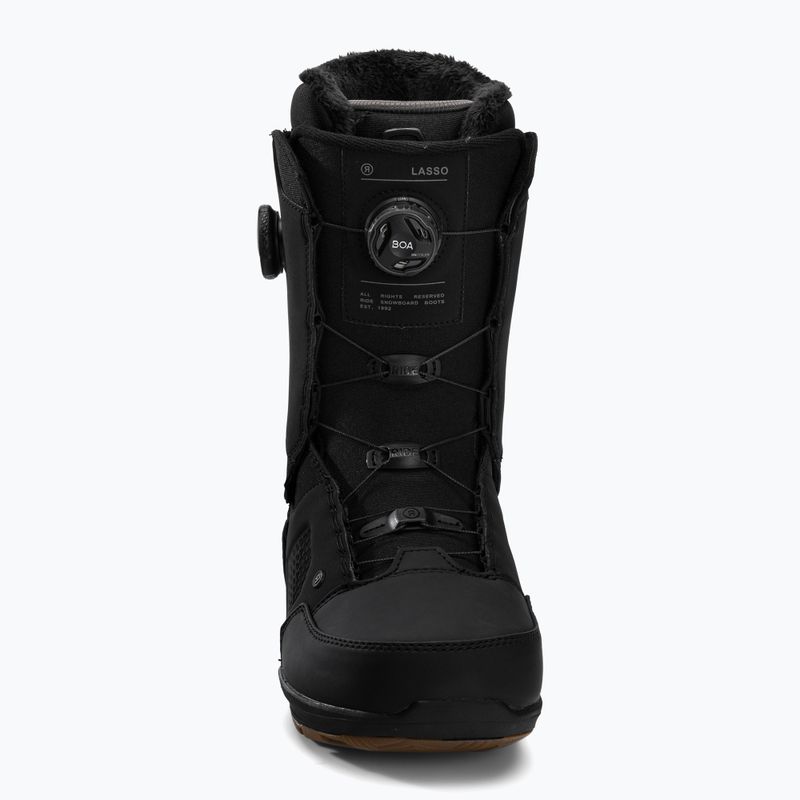 Vyriški snieglenčių batai RIDE Lasso black 12G2006 3