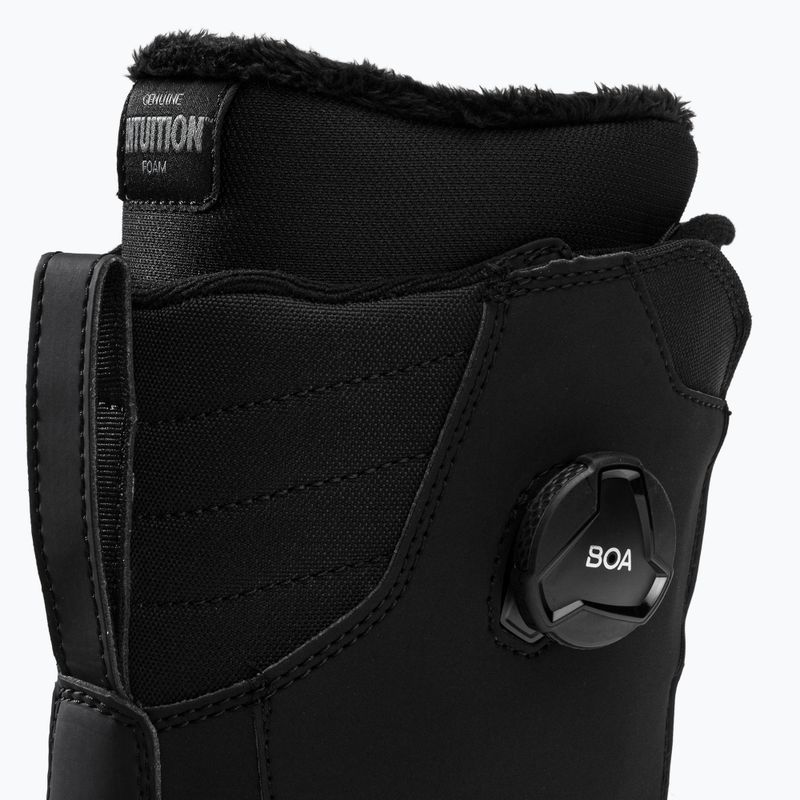 Vyriški snieglenčių batai RIDE Lasso black 12G2006 8