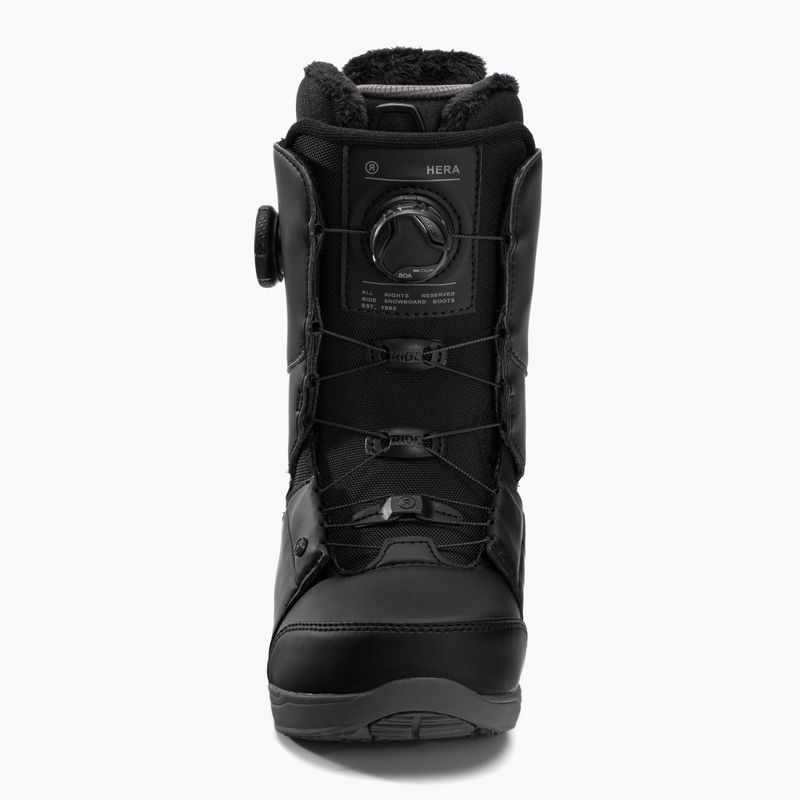 Moteriški snieglenčių batai RIDE Hera black 12G2016 3