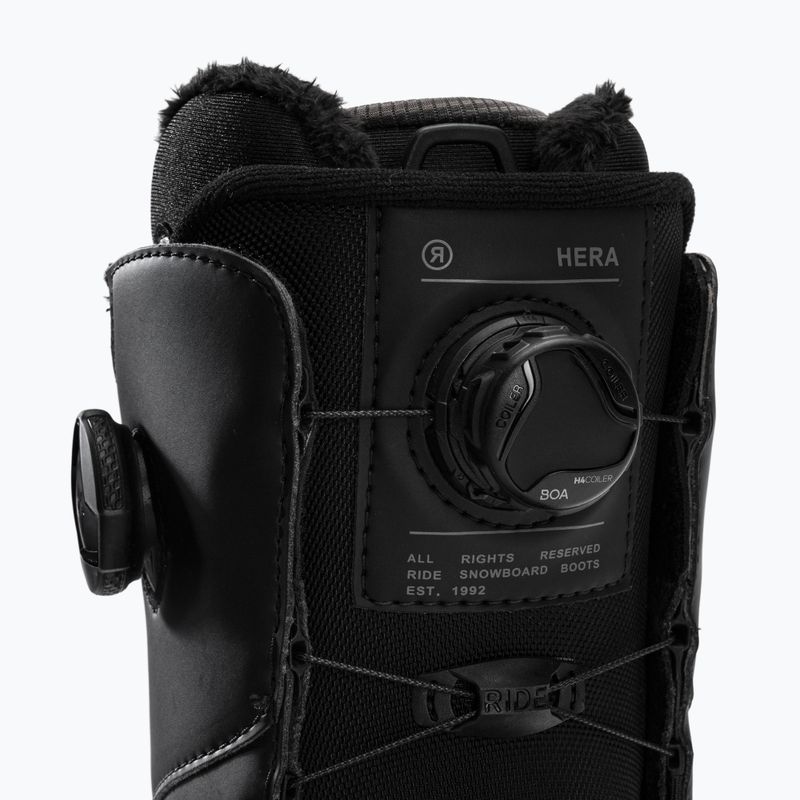 Moteriški snieglenčių batai RIDE Hera black 12G2016 6