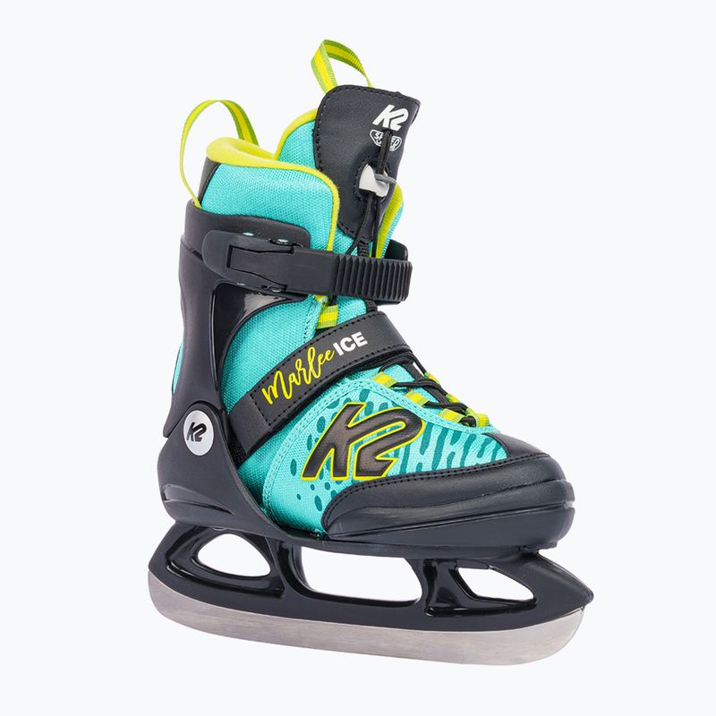 K2 Marlee Ice vaikiškos pačiūžos mėlynos 25G0210/11 9