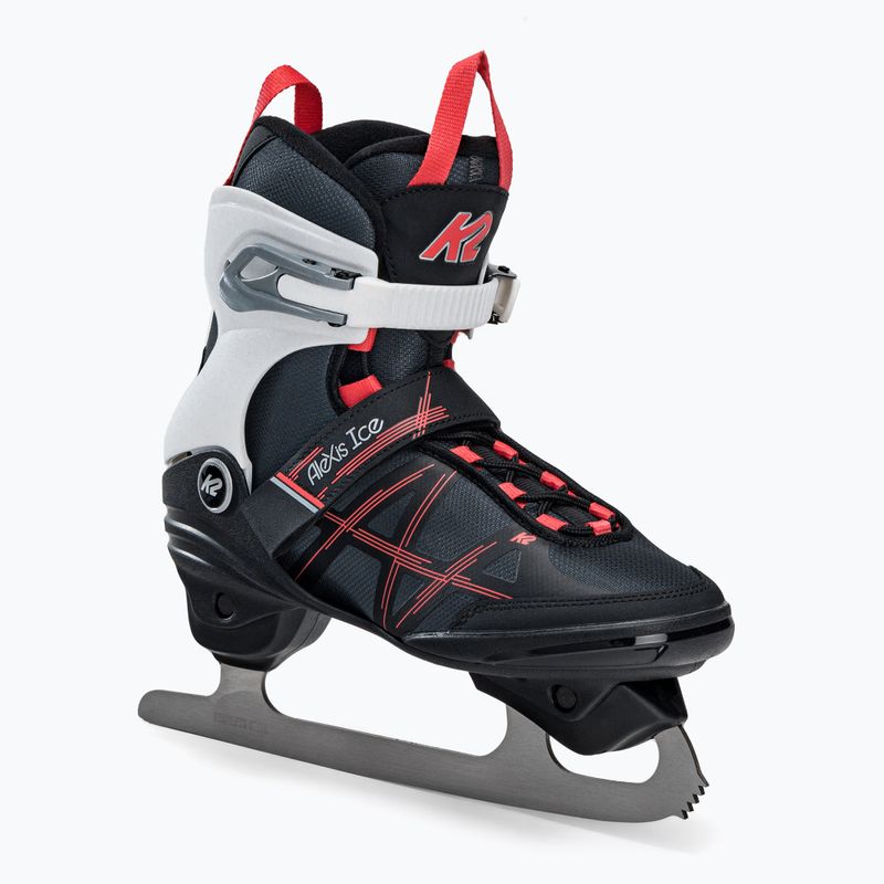 Moteriškos pačiūžos K2 Alexis Ice Figure Blade navy blue 25G0610/11/70