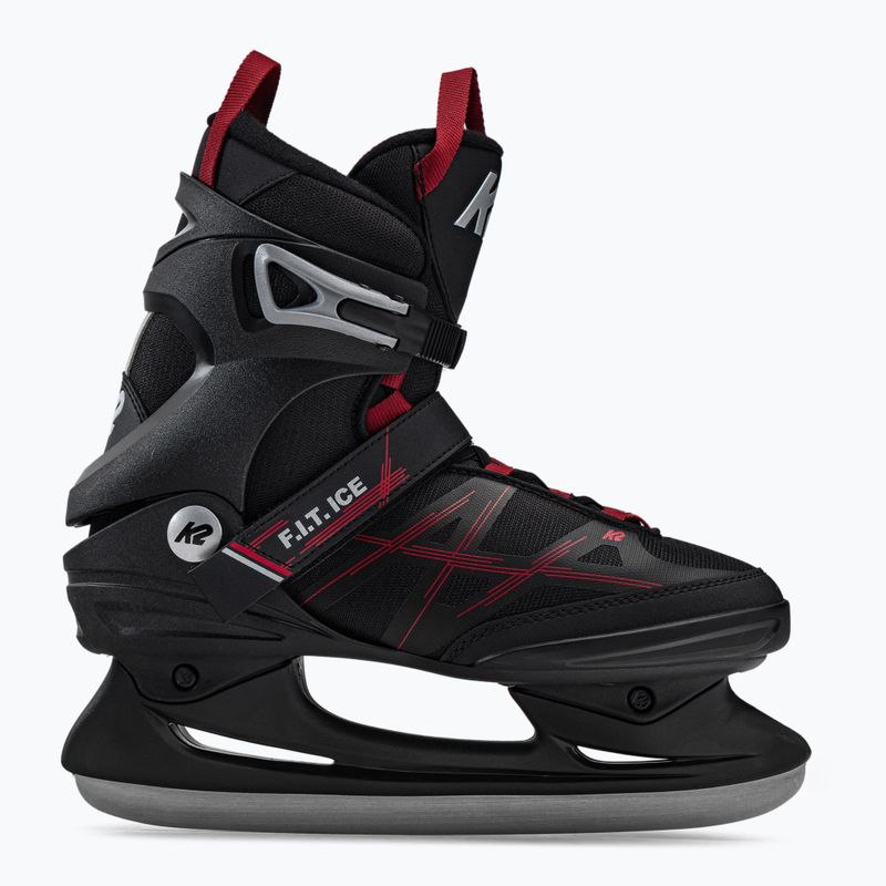 K2 vyriškos pačiūžos F.I.T. Ice black 25G0410/11/85 2