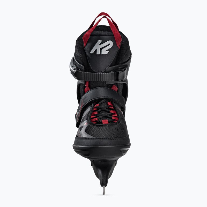 K2 vyriškos pačiūžos F.I.T. Ice black 25G0410/11/85 4