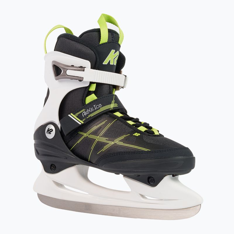 Moteriškos slidės K2 Alexis Ice W black/green 9
