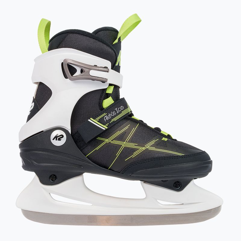 Moteriškos slidės K2 Alexis Ice W black/green 10