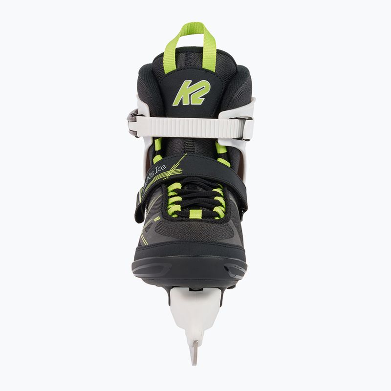 Moteriškos slidės K2 Alexis Ice W black/green 11