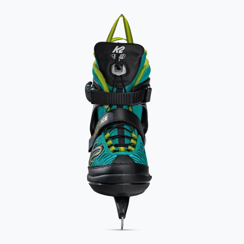 K2 Marlee Ice vaikiškos pačiūžos mėlynos 25G0210/11 4
