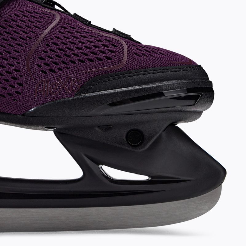 Moteriškos pačiūžos K2 Alexis Ice Boa purple 25G0810/11/70 7