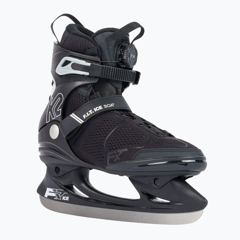 Vyriškos pačiūžos K2 F.I.T. Ice Boa black 25G0710/11/90 9