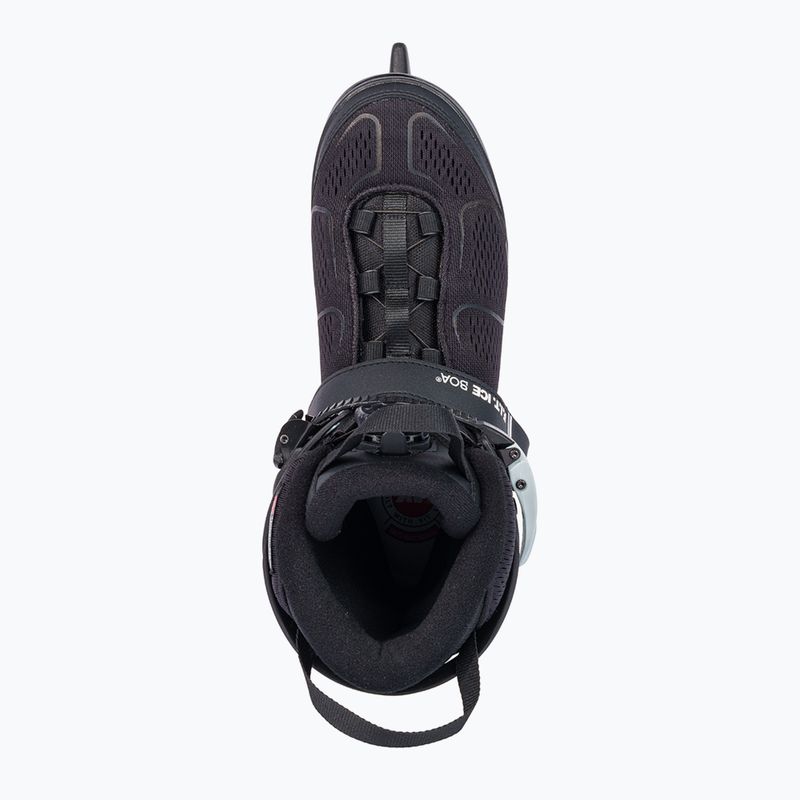 Vyriškos pačiūžos K2 F.I.T. Ice Boa black 25G0710/11/90 11