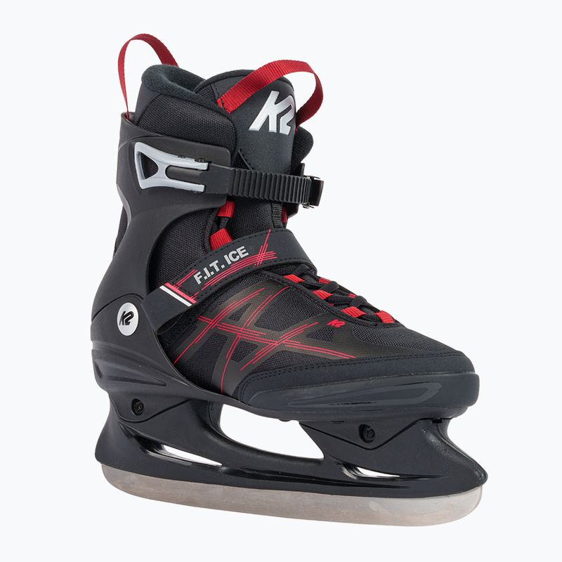 K2 vyriškos pačiūžos F.I.T. Ice black 25G0410/11/85 10