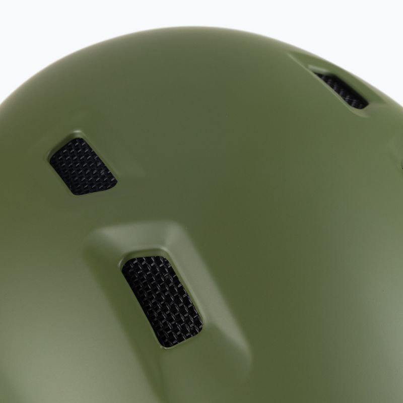 Slidinėjimo šalmas K2 Verdict žalias 10G5005.3.1.L/XL 9
