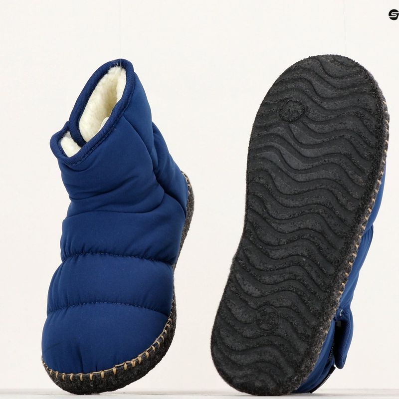 Žieminės šlepetės Nuvola Boot Road dark blue 17