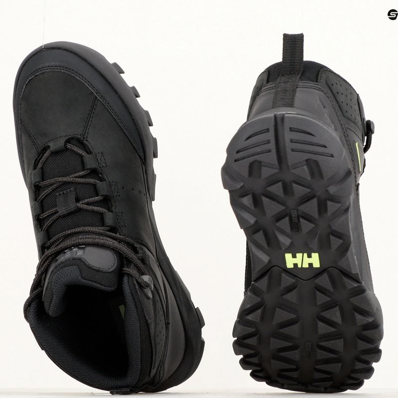 Helly Hansen vyriški batai Sierra LX black/ebony 14