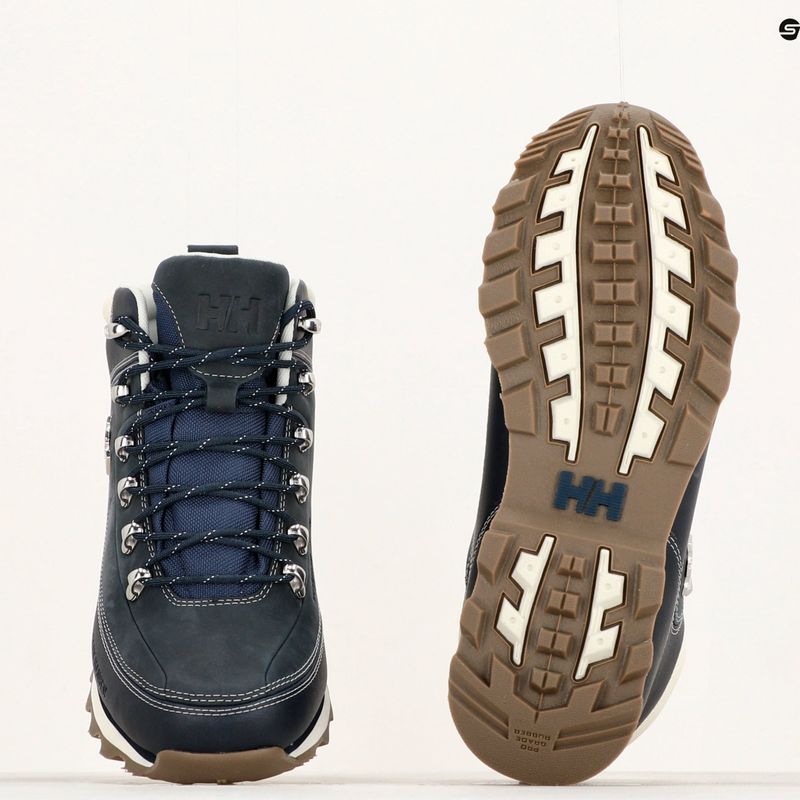 Helly Hansen The Forester navy/vaporous grey/gum vyriški trekingo batai 8