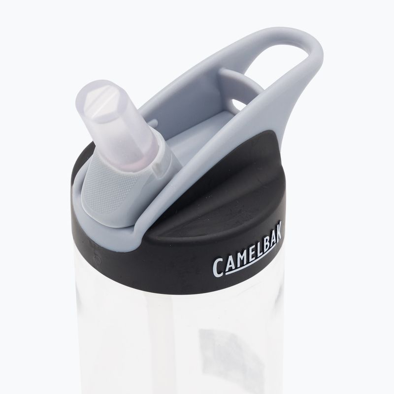 Turistinis butelis CamelBak Eddy Kids 400 ml white/natural 3