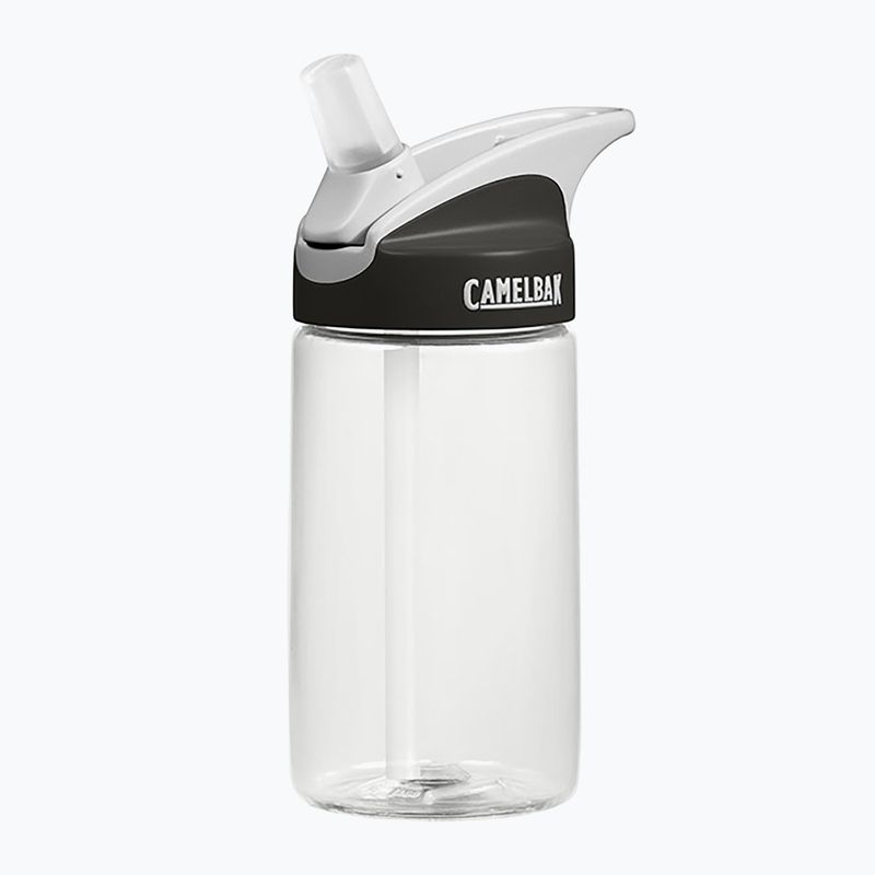 Turistinis butelis CamelBak Eddy Kids 400 ml white/natural 4