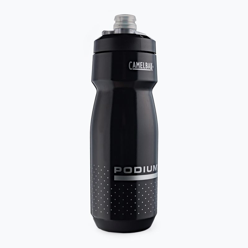 CamelBak Podium 710 ml dviračių butelis juodas