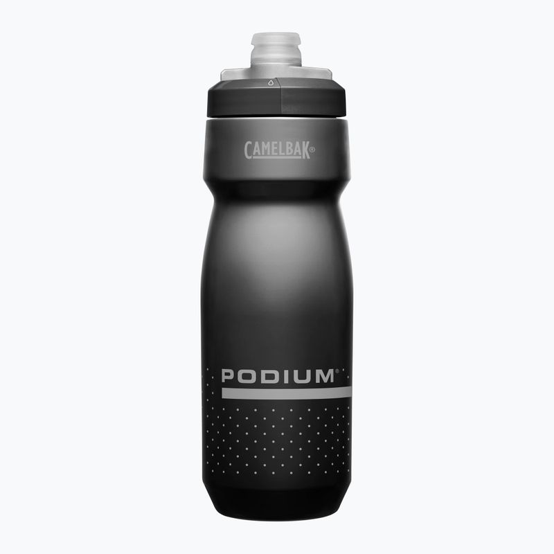 CamelBak Podium 710 ml dviračių butelis juodas 4